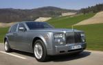 Rolls-Royce Phantom 2007 года